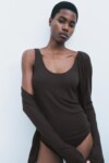 Blusa ZARA nueva (talla small)