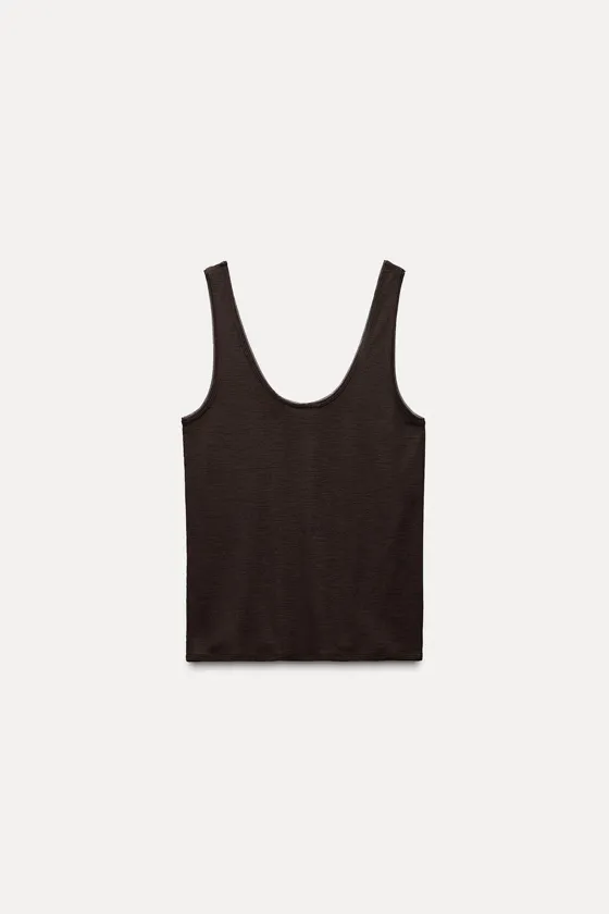 Blusa ZARA nueva (talla small)