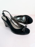 COACH Aligra signature wedges (talla 7)