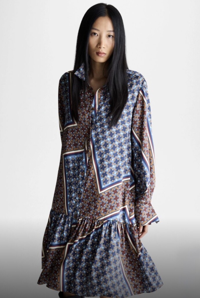 Vestido PURIFICACION GARCIA (talla XS)
