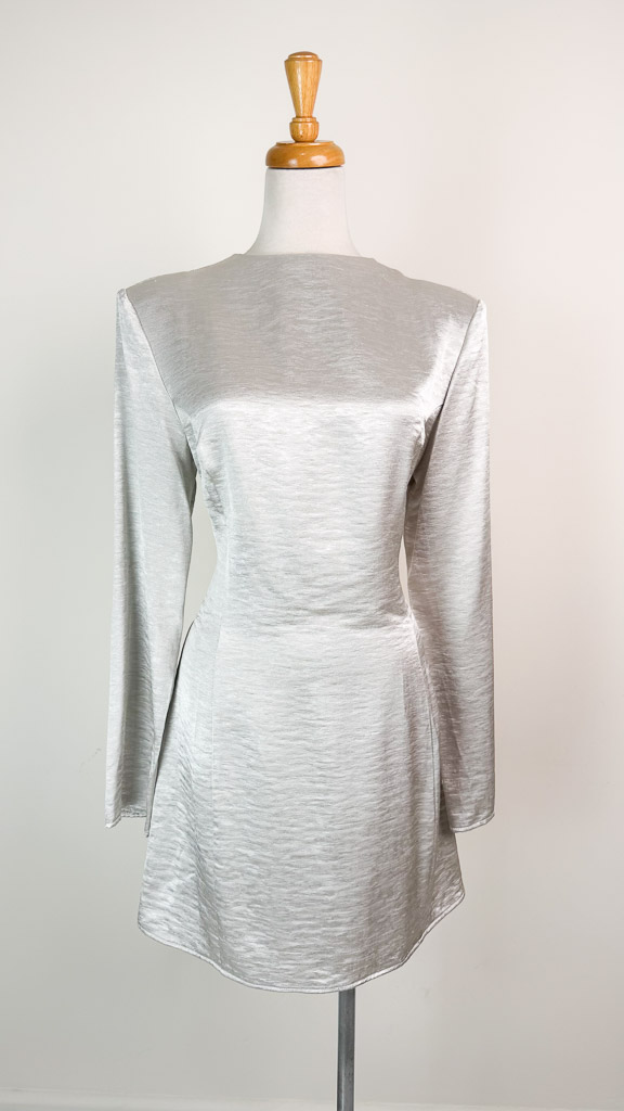 Vestido H&M (talla M)