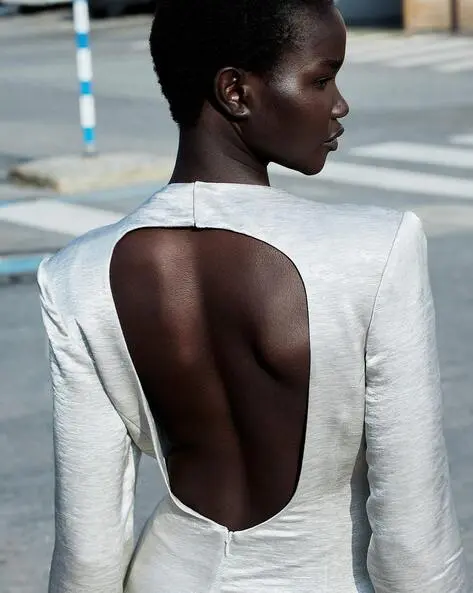 Vestido H&M (talla M)