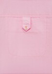 COTTON SHIRT WITH DECORATIVE BUTTON MANGO (TALLA 6)