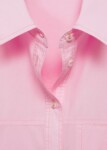 COTTON SHIRT WITH DECORATIVE BUTTON MANGO (TALLA 6)