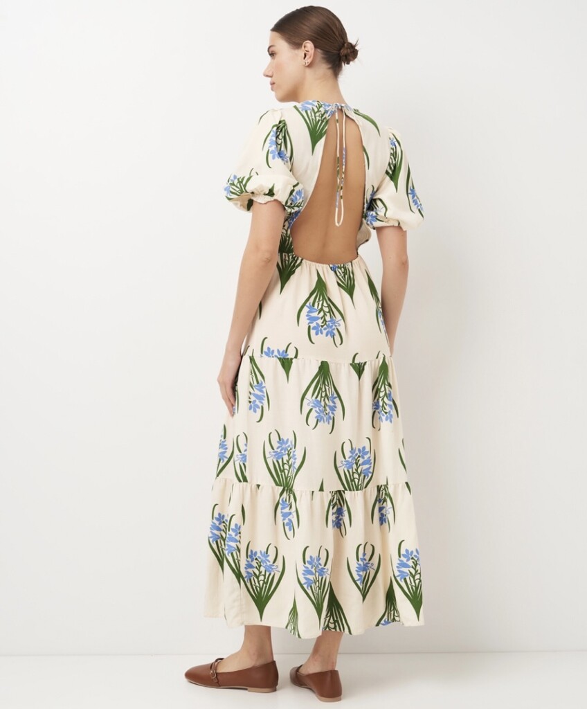 Vestido ZARA (talla XL, PARECE M/L)