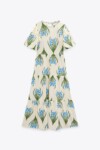 Vestido ZARA (talla XL, PARECE M/L)