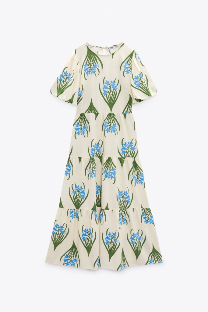 Vestido ZARA (talla XL, PARECE M/L)