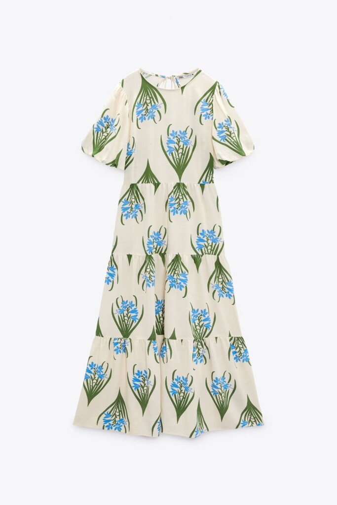 Vestido ZARA (talla XL, PARECE M/L)