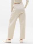 Form Knit Mid Rise Barrel Pant | Athleta NUEVO (talla Small, parece M)