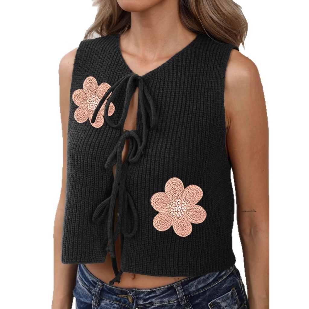 Blusa tejida nueva (talla M)