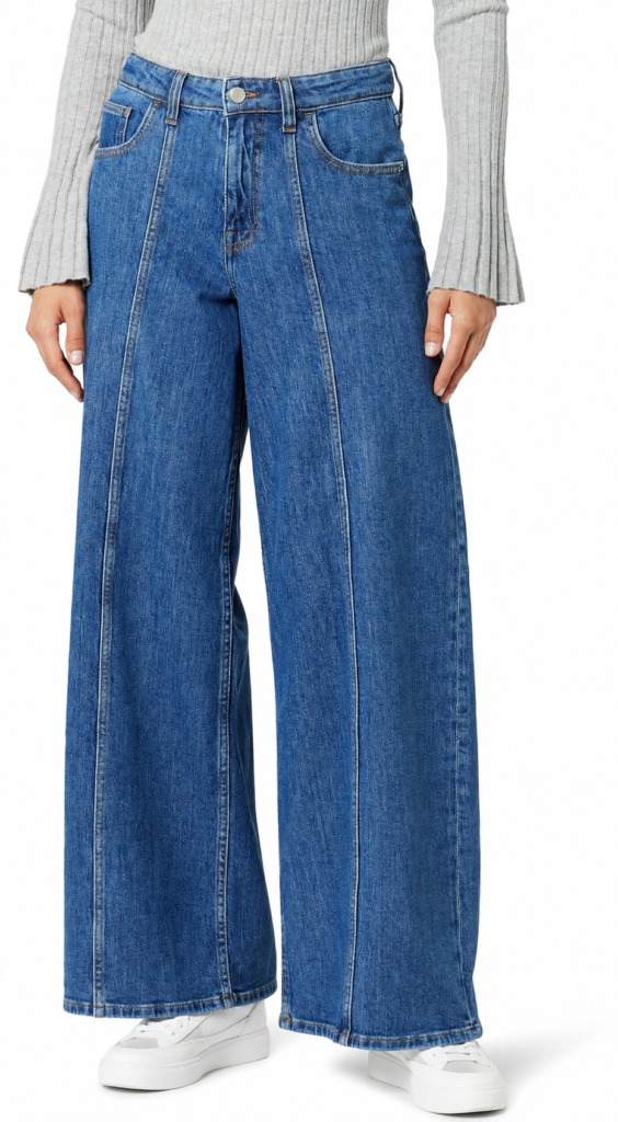 The Drop Women’s Frida Relaxed Fit Jeans NUEVO (talla small)