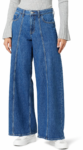 The Drop Women's Frida Relaxed Fit Jeans NUEVO (talla small)