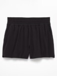 Weekender High Rise Run Short | Athleta NUEVO (talla M)