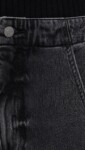 Pistola Women's Black Lottie Jeans NUEVO (talla small)