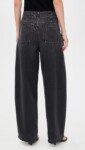Pistola Women's Black Lottie Jeans NUEVO (talla small)