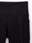 High Rise Pop Stitch 7/8 Legging | Athleta (talla M)