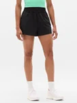 Weekender High Rise Run Short | Athleta NUEVO (talla M)