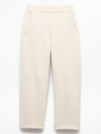 Form Knit Mid Rise Barrel Pant | Athleta NUEVO (talla Small, parece M)