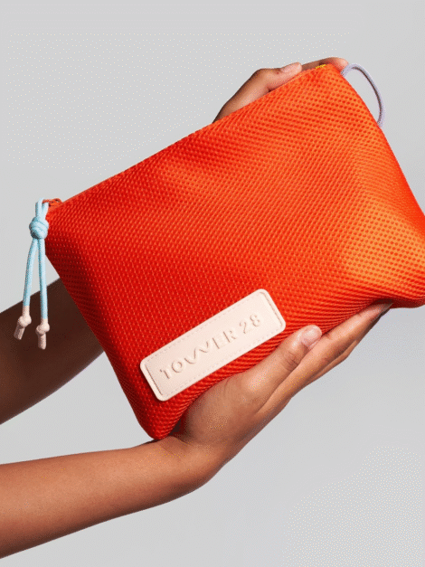 Tower 28 | SOS Mesh Makeup Bag - UK
