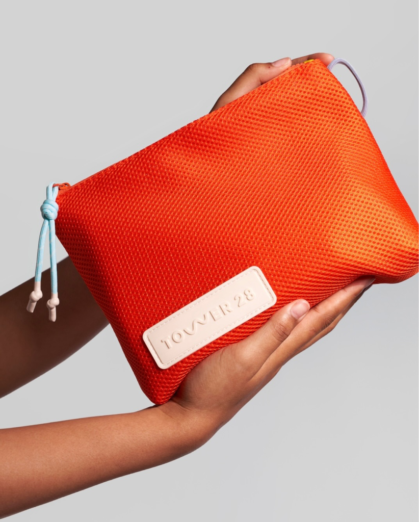 Tower 28 | SOS Mesh Makeup Bag – UK