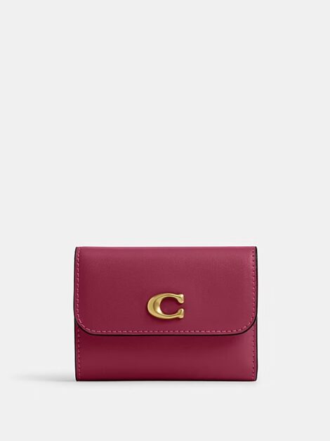 ESSENTIAL CARD HOLDER WALLET COACH