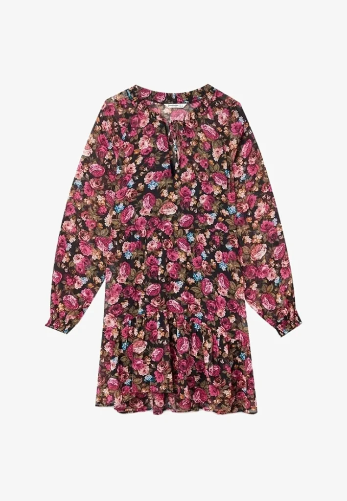 Vestido Stradivarius (talla L parece M)