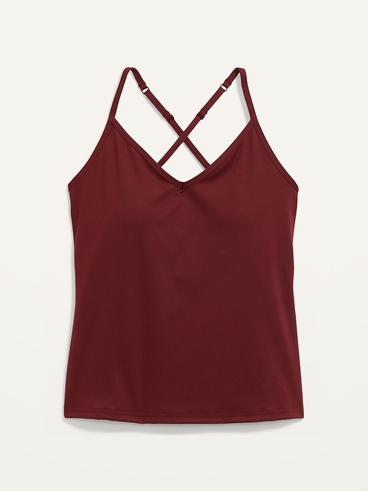 PowerSoft Strappy Tank Top | Old Navy nuevo (talla XS)