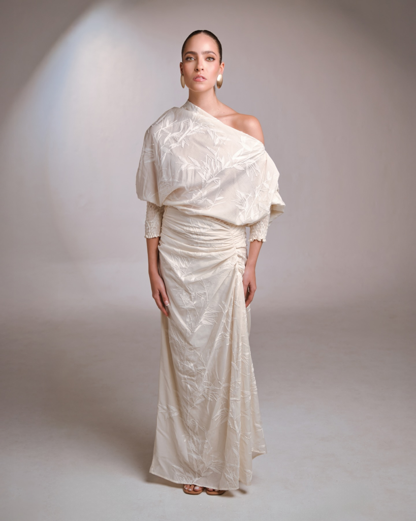 Vestido Montserrate PADOVA (talla small)