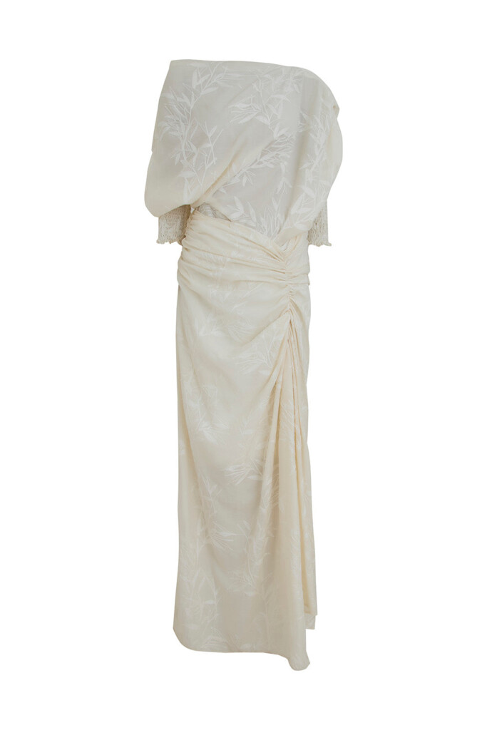 Vestido Montserrate PADOVA (talla small)