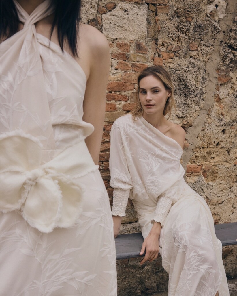 Vestido Montserrate PADOVA (talla small)