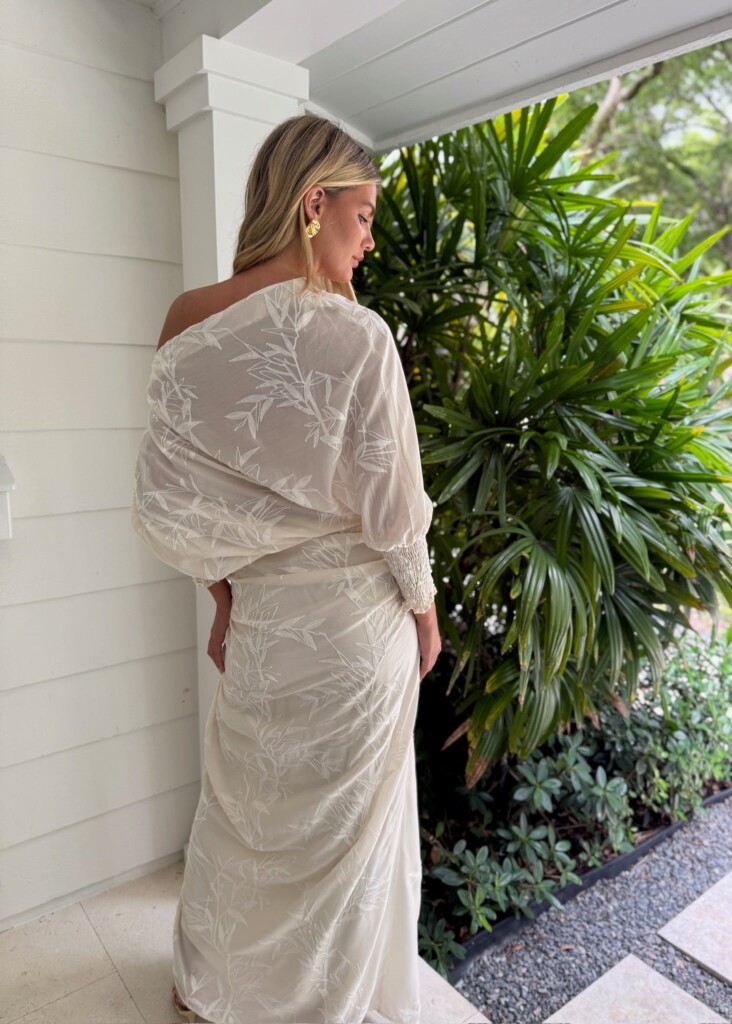 Vestido Montserrate PADOVA (talla small)