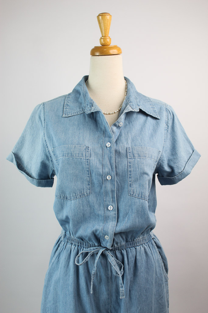 Enterizo (talla M)