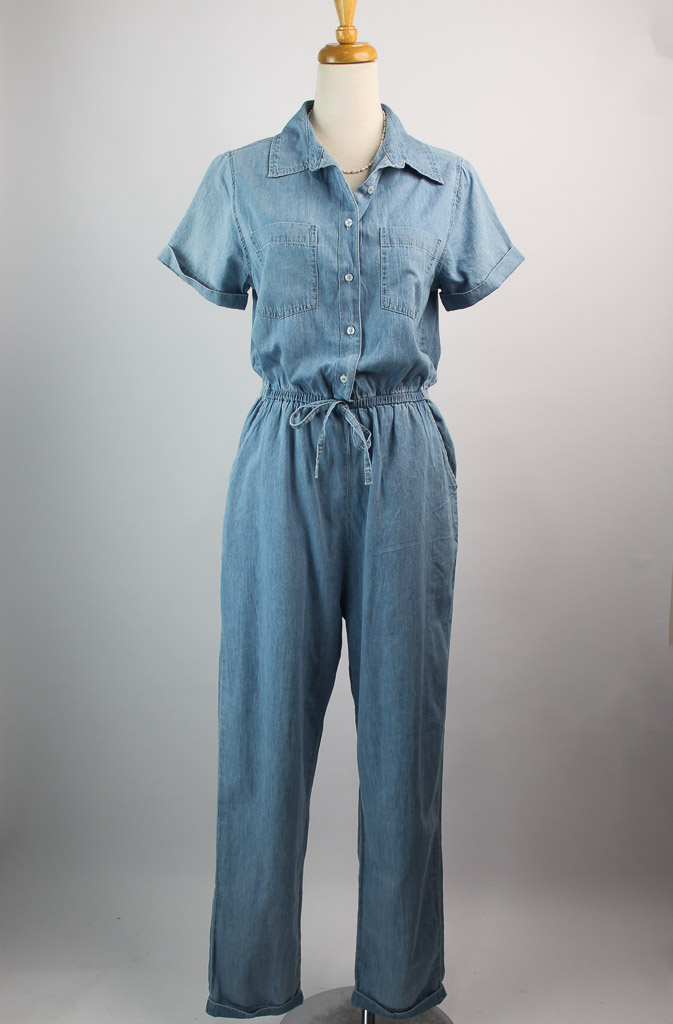 Enterizo (talla M)