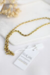 Tate Rope Chain ANKLET Ellie Vail
