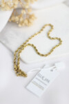 Tate Rope Chain ANKLET Ellie Vail