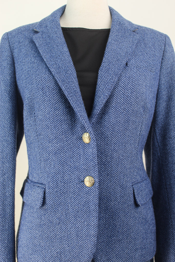 Blazer J.Crew (talla 12)