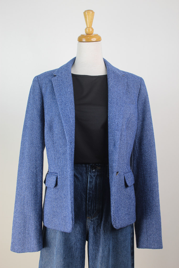 Blazer J.Crew (talla 12)