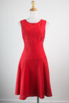 Vestido Sandra Darren (talla 8)