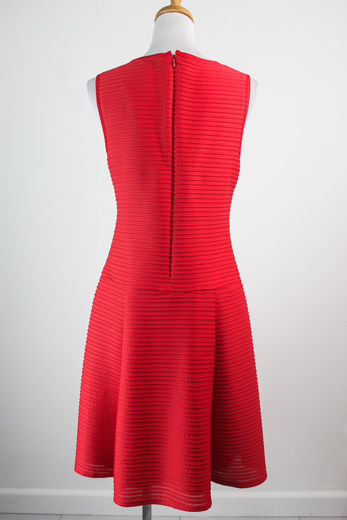 Vestido Sandra Darren (talla 8)