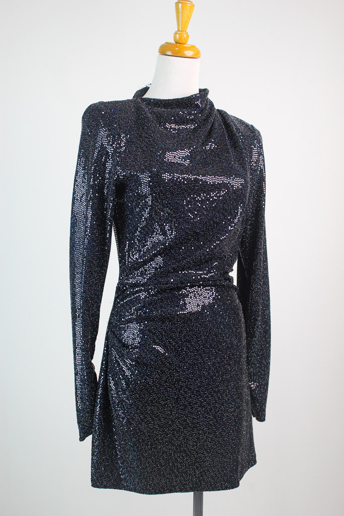 Vestido Zara (talla M, parece S)