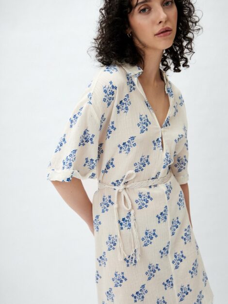 Vestido H&M nuevo (talla Small flojito)