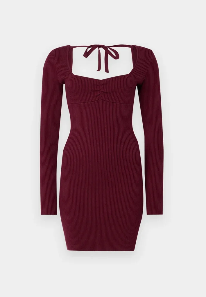 Hollister Co. Knitted Dress NUEVO (talla M)