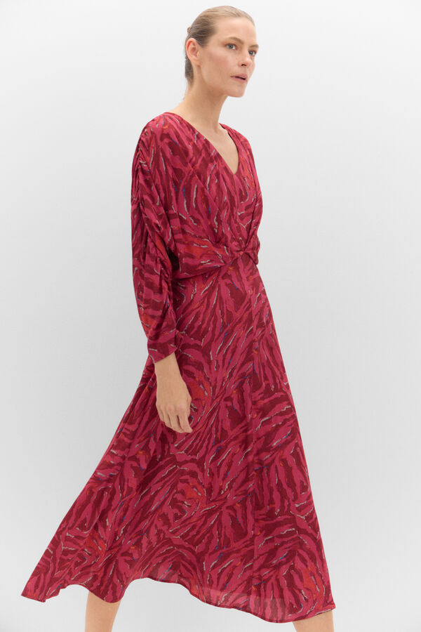 VESTIDO CORTEFIEL (Talla small)