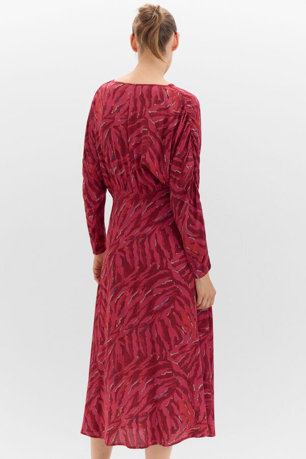 VESTIDO CORTEFIEL (Talla small)