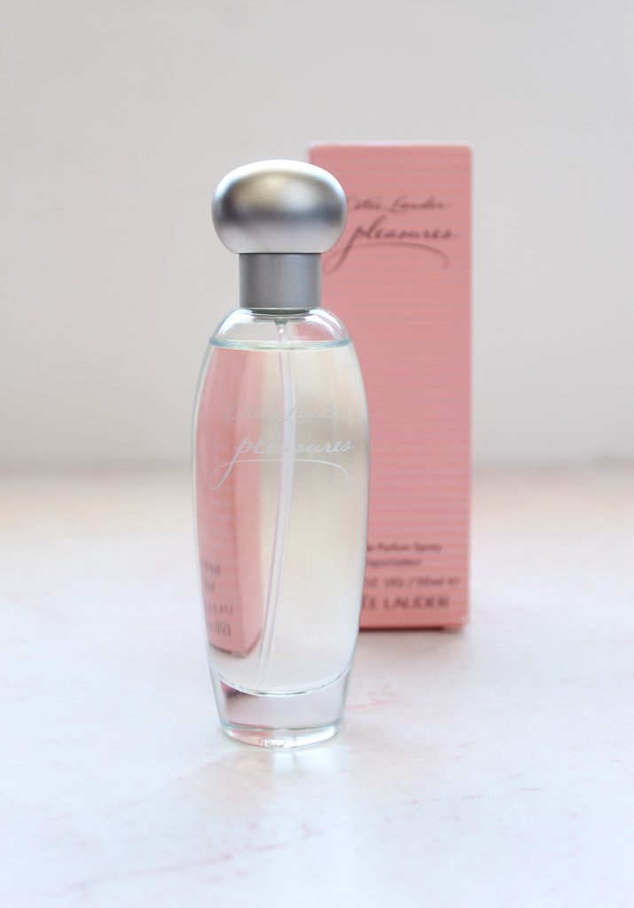 Estée Lauder Perfume Spray Pleasures (nuevo)