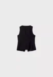 Chaleco botones | Stradivarius (talla XL pequeno, es como M)