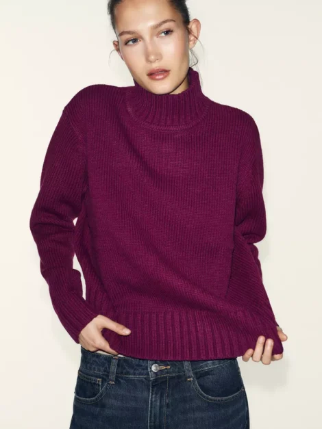 Sweater ZARA nuevo (talla L, parece M)