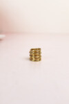 Margot Coil Band Ring Ellie Vail (TALLA 6)