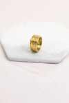 Miles Layered ring Ellie Vail (talla 6)