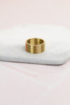 Miles Layered ring Ellie Vail (talla 6)
